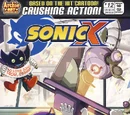 Archie Sonic X Issue 12