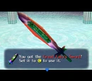 Great Fairy's Sword