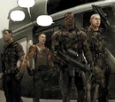 Mercury Team (Earth-616)