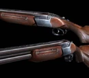 Hunting shotgun
