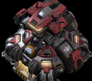 Mercenary fortress
