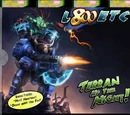 Terran Up the Night