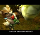 SnowHorn Artifact