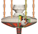 Fusion core