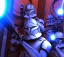 Galactic Empire (DD) military units