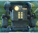 Rogue Cartel Warbot