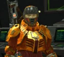Commander Darren