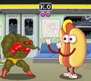 Kebab Fighter
