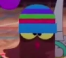 Beanie Bird