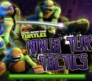 Teenage Mutant Ninja Turtles: Ninja Turtle Tactics 3D