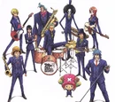The Sharing Song: Toriko no Theme
