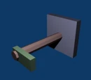 Torsion bar suspension
