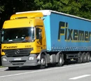 Mercedes-Benz Actros