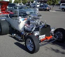 Hot rod