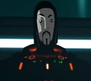 Unmasked Guardsman
