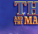 Thomas and the Magic Railroad