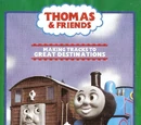 Thomas, Terence and the Snow (DVD)