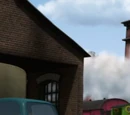 "The Flying Kipper"