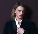 Jamie Campbell Bower