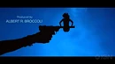 The Spy Who Loved Me Opening Credits