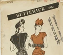 Butterick 3732 B