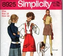 Simplicity 8925