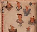 Simplicity 4582 A