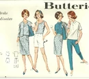 Butterick 2257