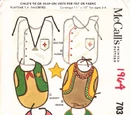 McCall's 7035 A