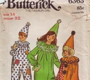 Butterick 6363 A