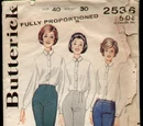 Butterick 2536