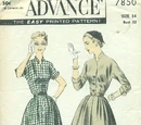 Advance 7850