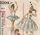 Simplicity 6204 A