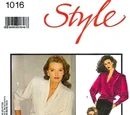 Style 1016 A