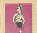 Anne Adams 4563 A