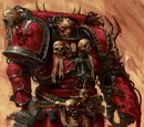Chaos Space Marine