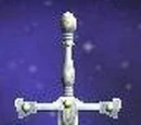 Citrine Studded Athame