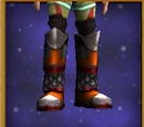 Shoes of the Phoenix