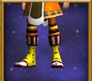 Shoes of Annihilation