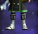 Cryptkeeper's Shoes