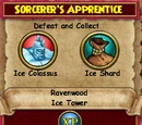 Sorcerer's Apprentice