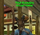 Yuji Hamada