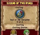 Legend of Two Rings