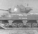 T23 Medium Tank