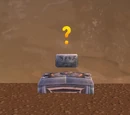 Sand-Covered Hieroglyphs
