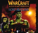 Warcraft Adventures: Lord of the Clans