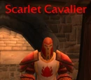 Scarlet Cavalier