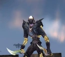 Shadowstalker Getry