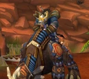 Summon Sunwalker Kodo