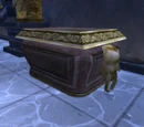 Dust Covered Chest